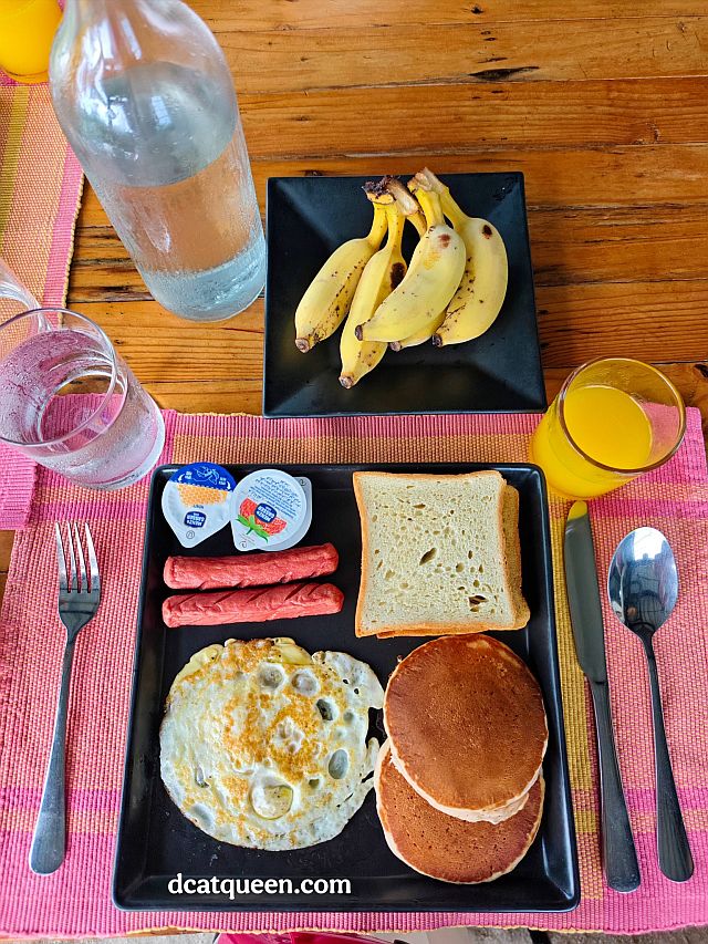 sarapan di rakeedhoo