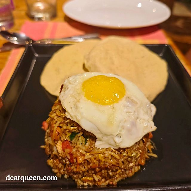 makan apa saja jika ke maldives