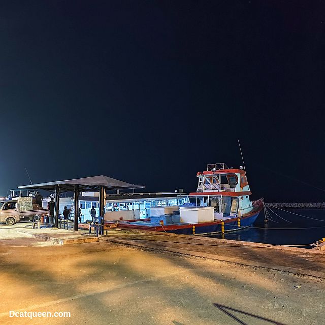 pelabuhan di maafushi