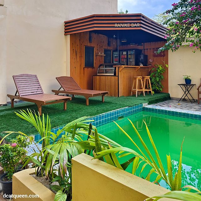 hotel dengan kolam renang di maafushi