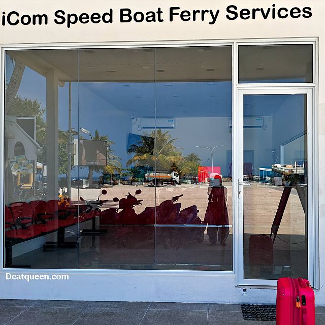 tempat beli tiket boat di maafushi