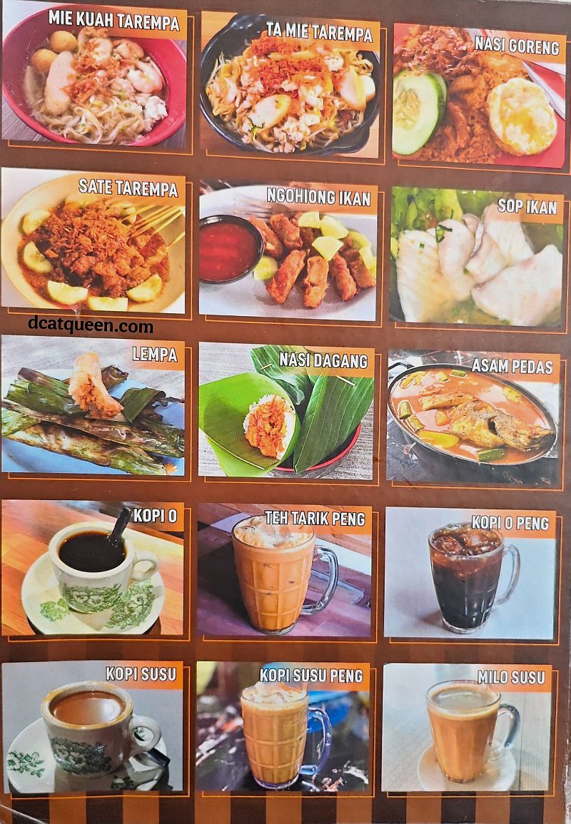 kuliner mie enak dan pedas di jakarta