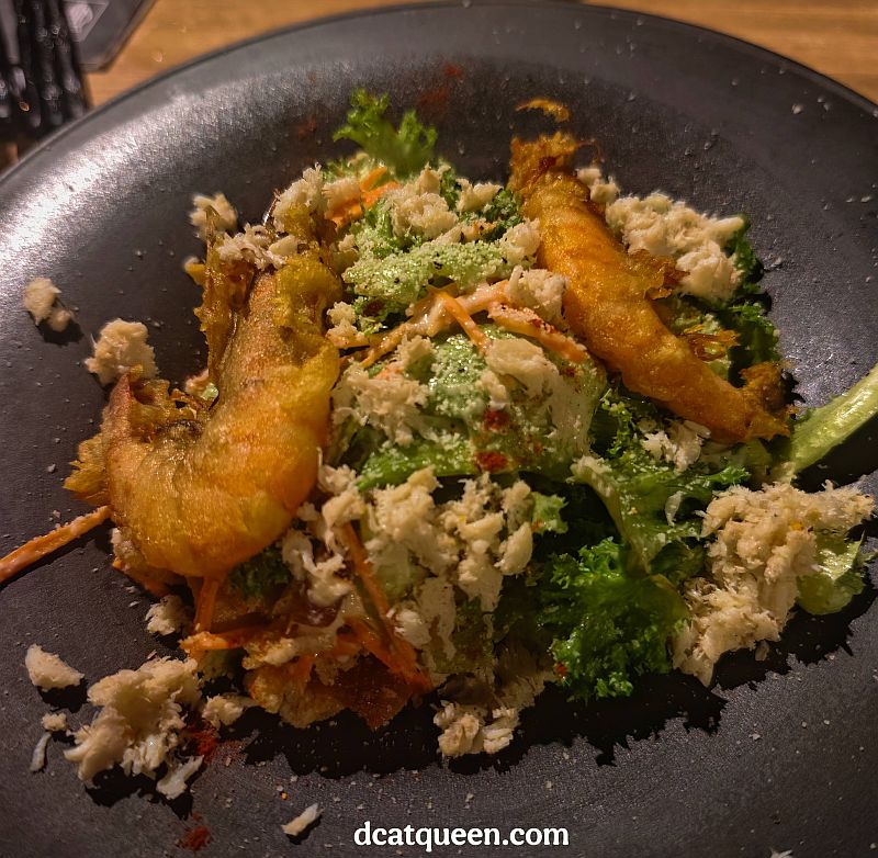 salad appetizer enak di jakarta