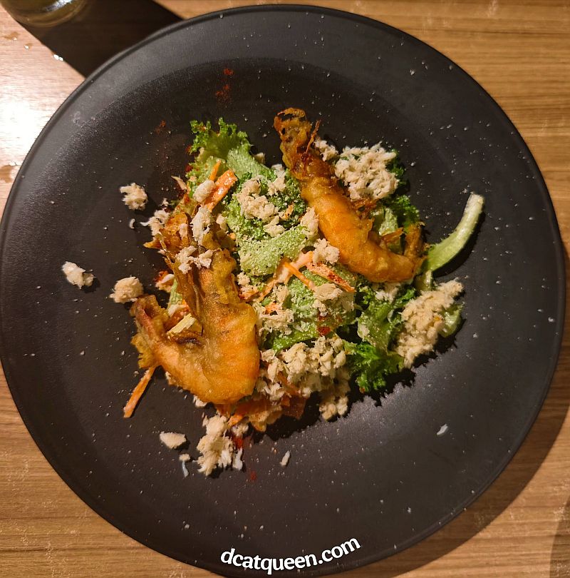 appetizer salad enak