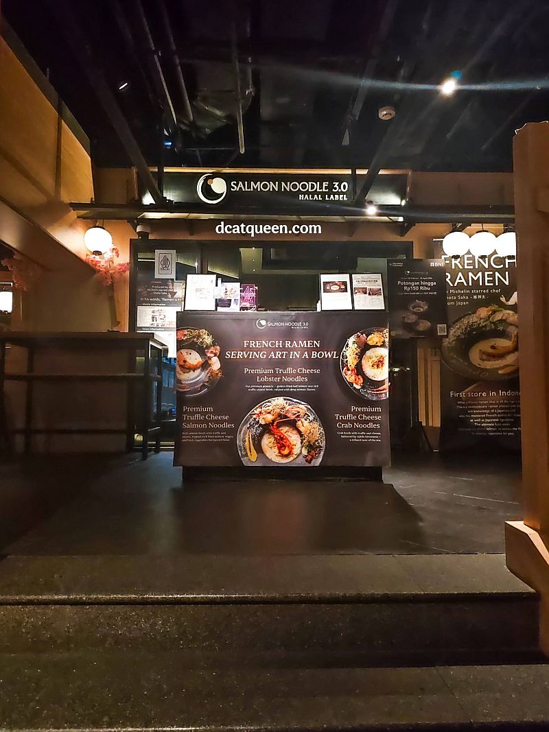 french ramen halal terenak di jakarta