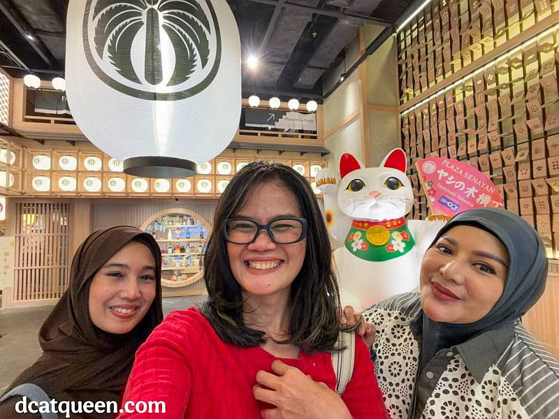 tempat ketemuan teman yang asyik di jakarta selatan