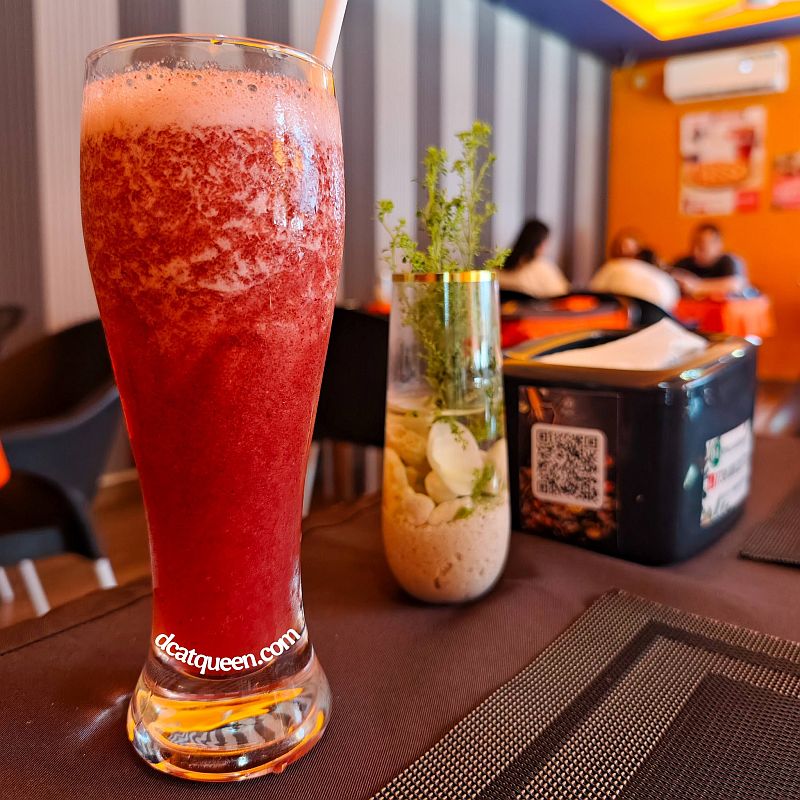 restoran seafood rekomen di maafushi maldives