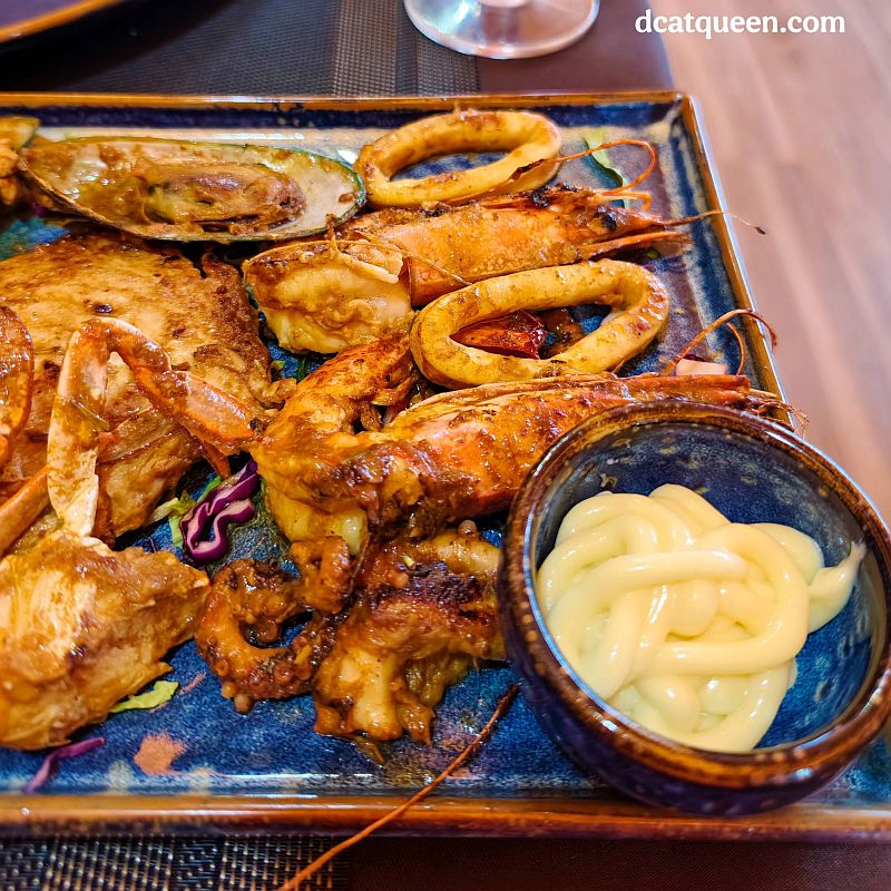 rekomendasi tempat makan di maafushi