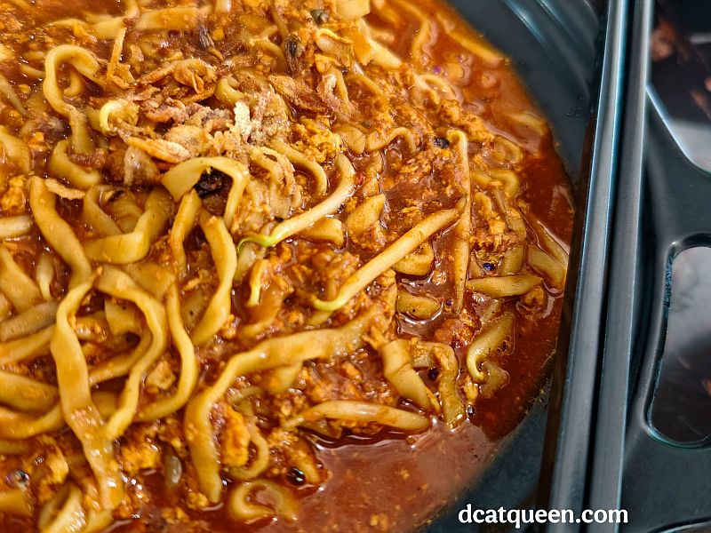 mie pedas di jakarta