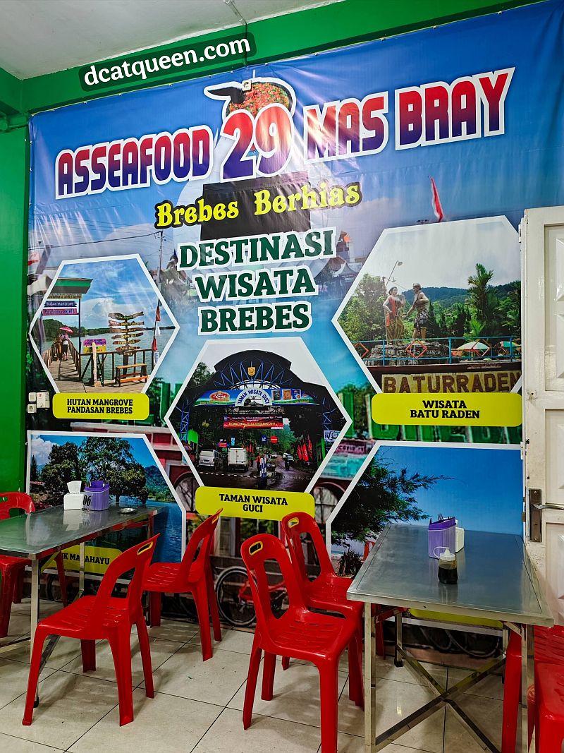 rekomendasi kuliner seafood di medan