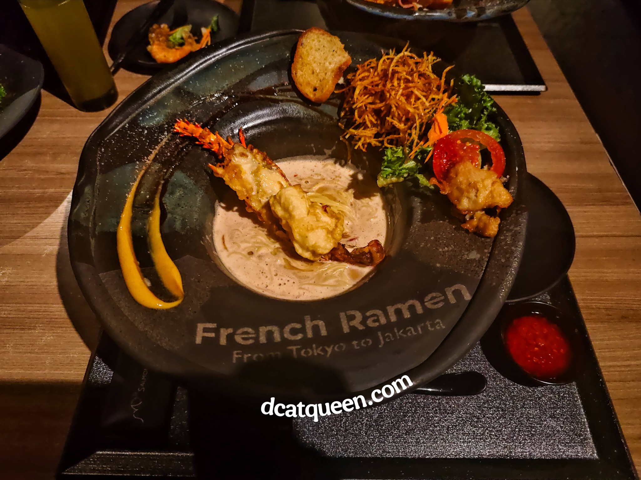 french ramen terenak di jakarta 