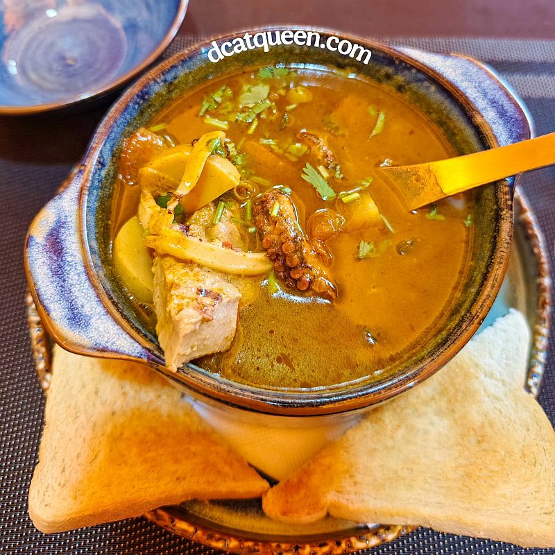 makan di mana jika ke maafushi