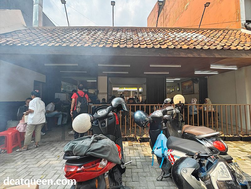 rekomendasi kuliner di bandung