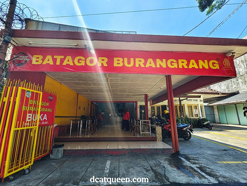 Tempat makan enak di bandung