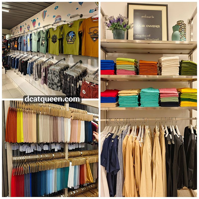 tempat shopping terbaik di bandung