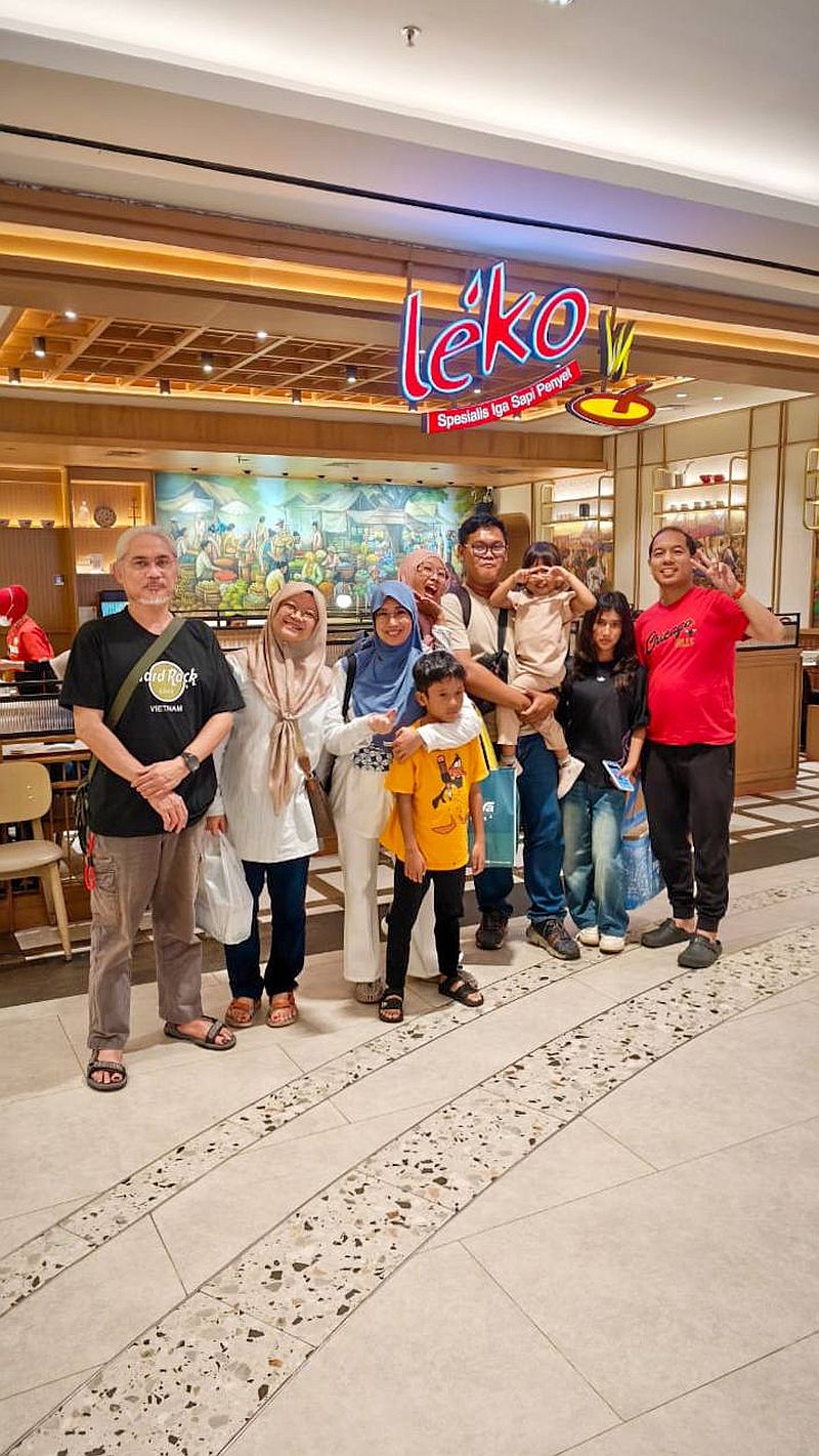 ketemuan di grand indonesia