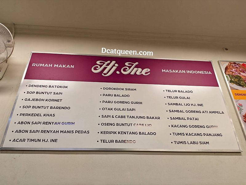 rekomendasi tempat makan di Bandung