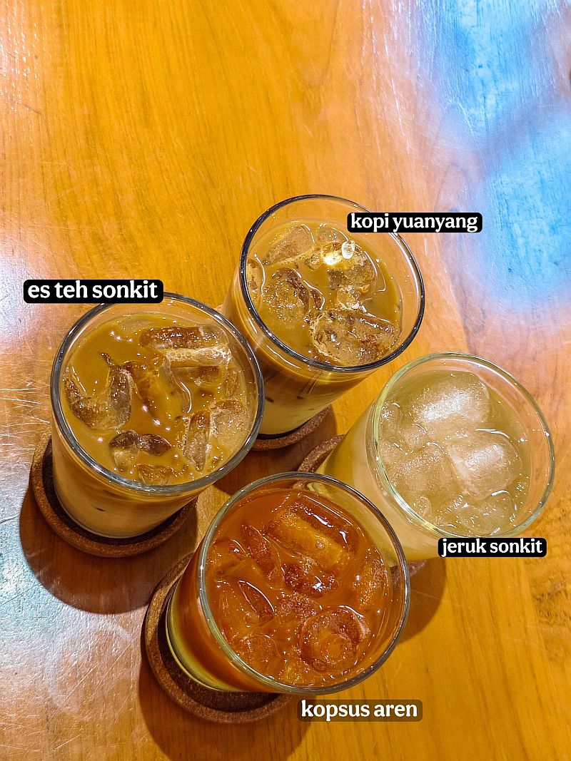 kuliner dekat bandara soetta
