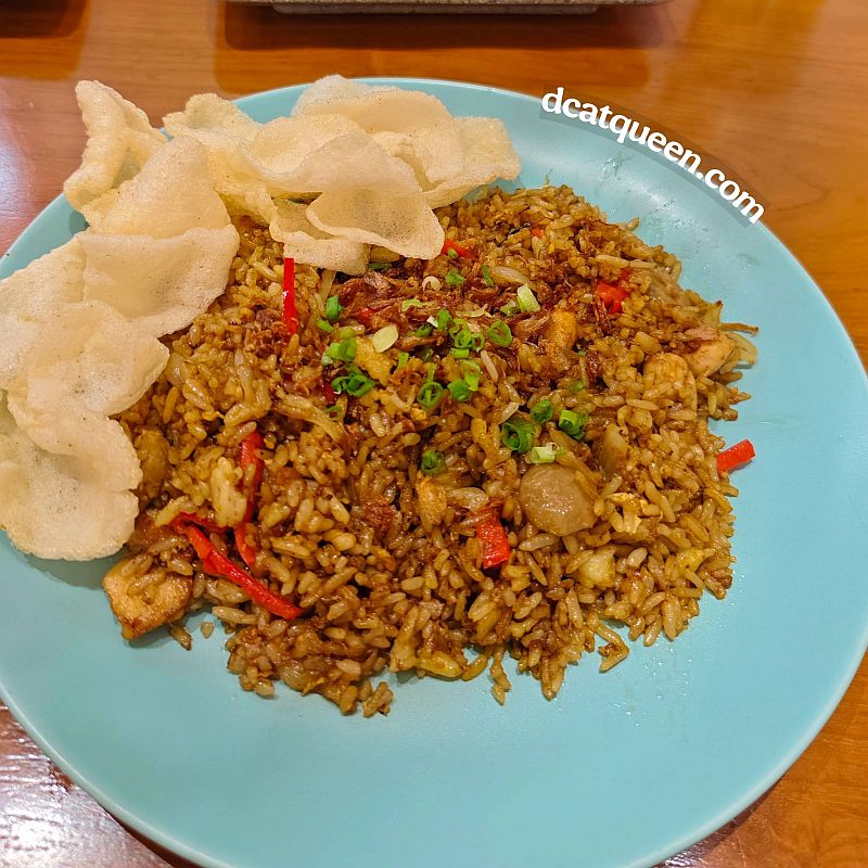 tempat makan nyaman di pik
