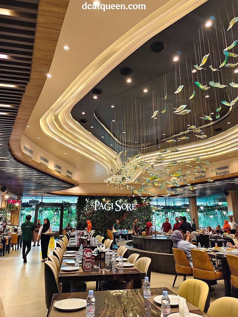 rekomendasi restoran di pik
