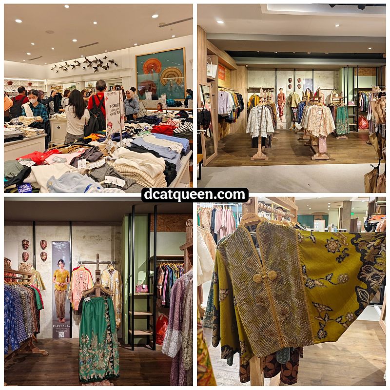 rekomendasi tempat shopping di bandung
