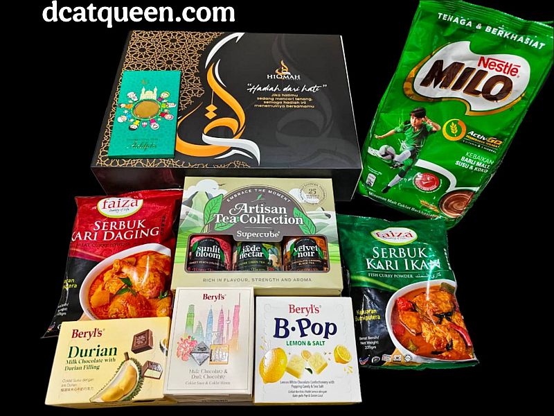 souvenir dari malaysia