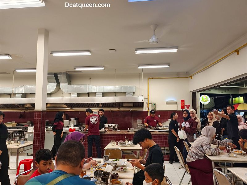 rekomendasi tempat makan di bandung