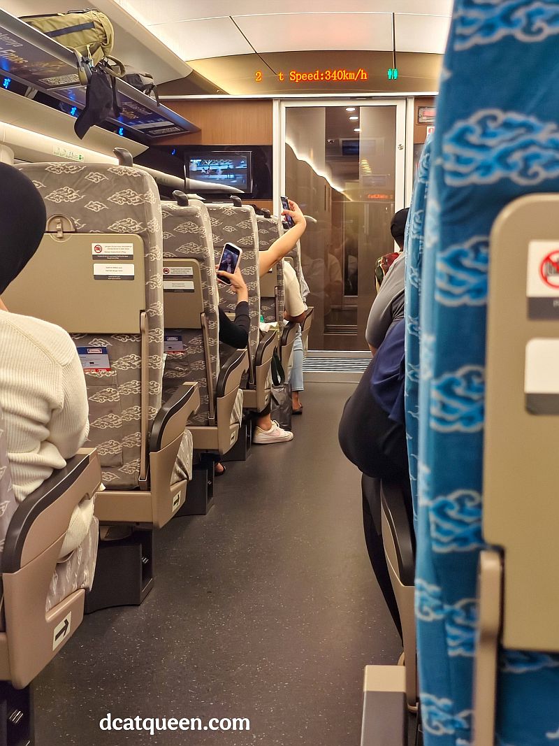 transportasi menuju bandung