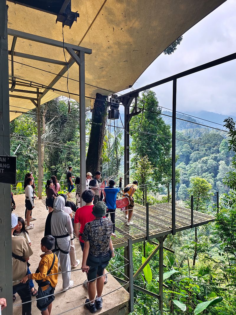 wisata ekstreme sukabumi