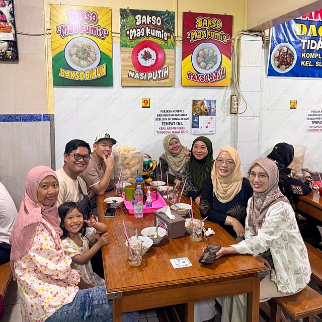 bakso legend di jakarta