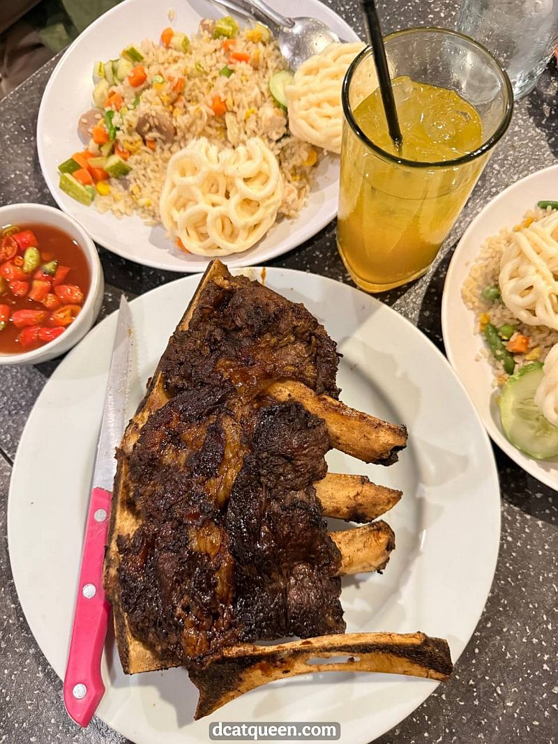tempat makan iga di bandung