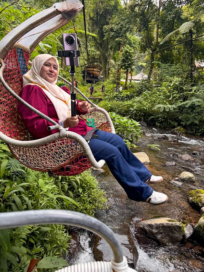 wisata alam seru di sukabumi