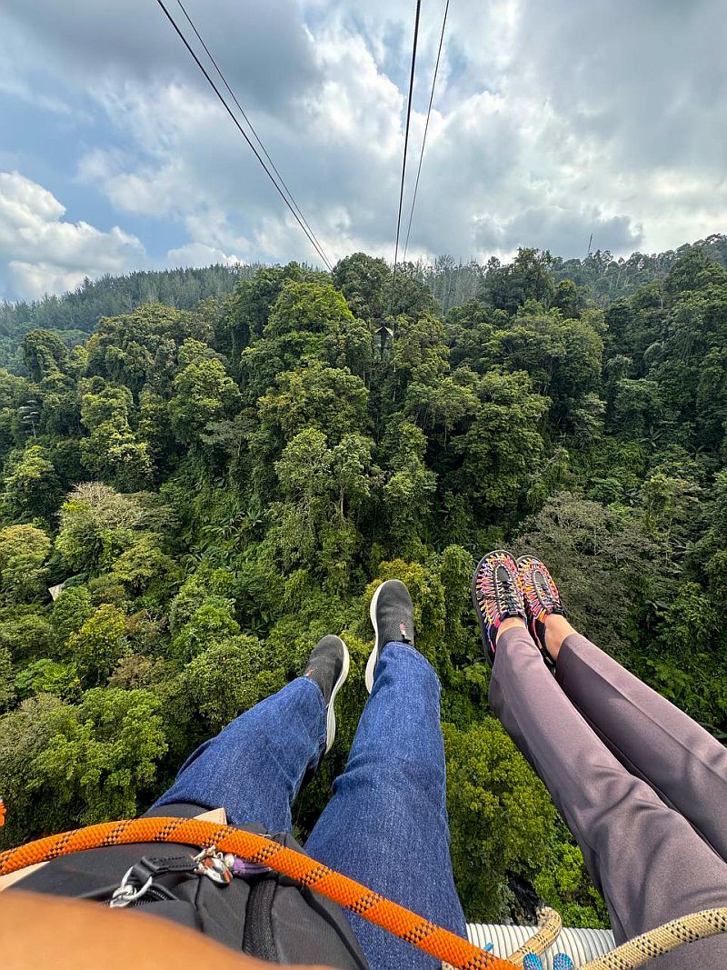 wisata ketinggian di sukabumi