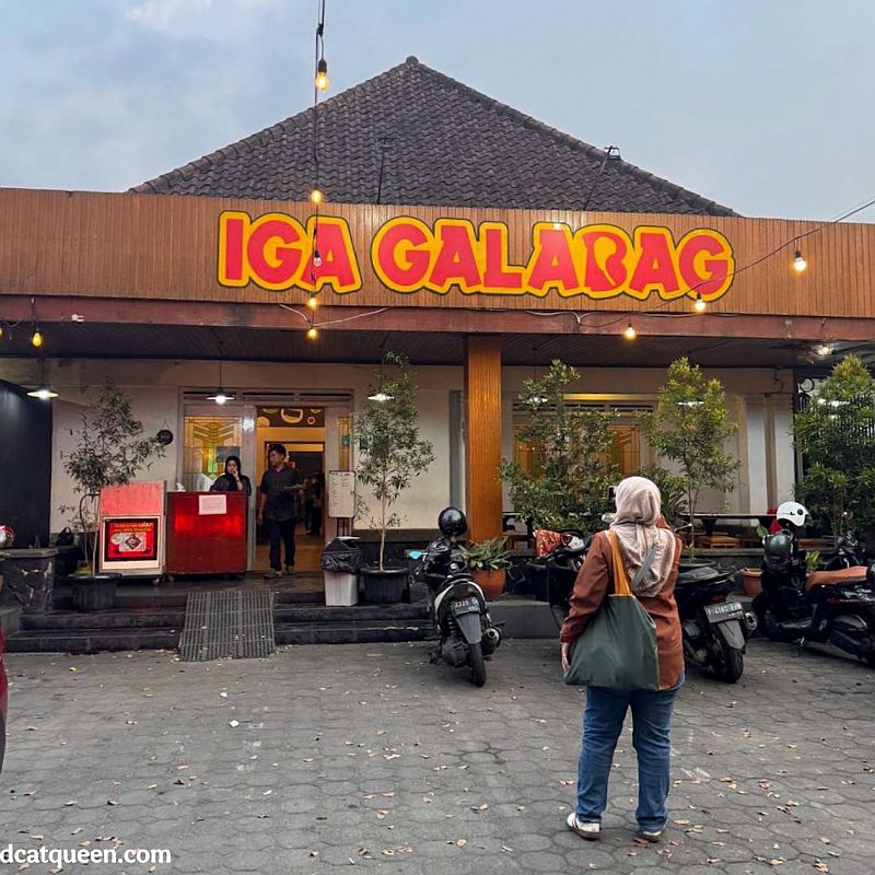 tempat makan iga di bandung