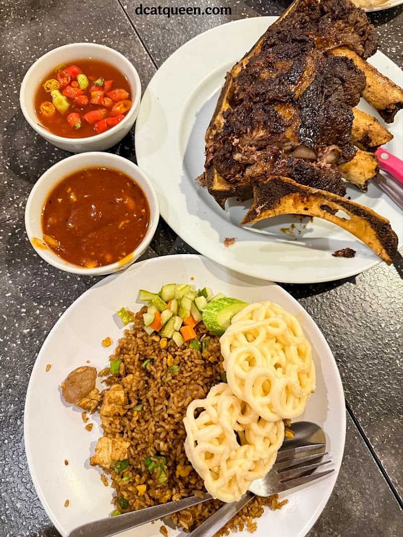 tempat makan iga di bandung