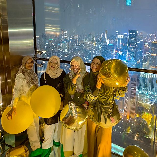 wisata lampu di jakarta