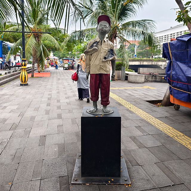 karya seni di jakarta