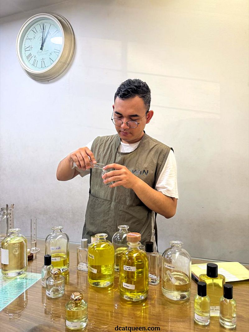 tempat jualan parfum recommend di bandung