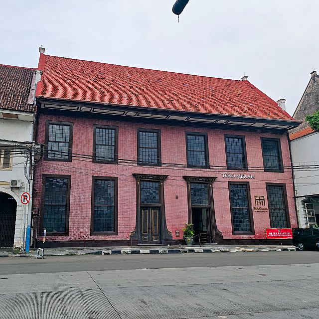 tempat bersejarah di jakarta