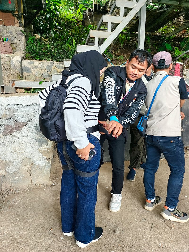 wisata ekstreme sukabumi