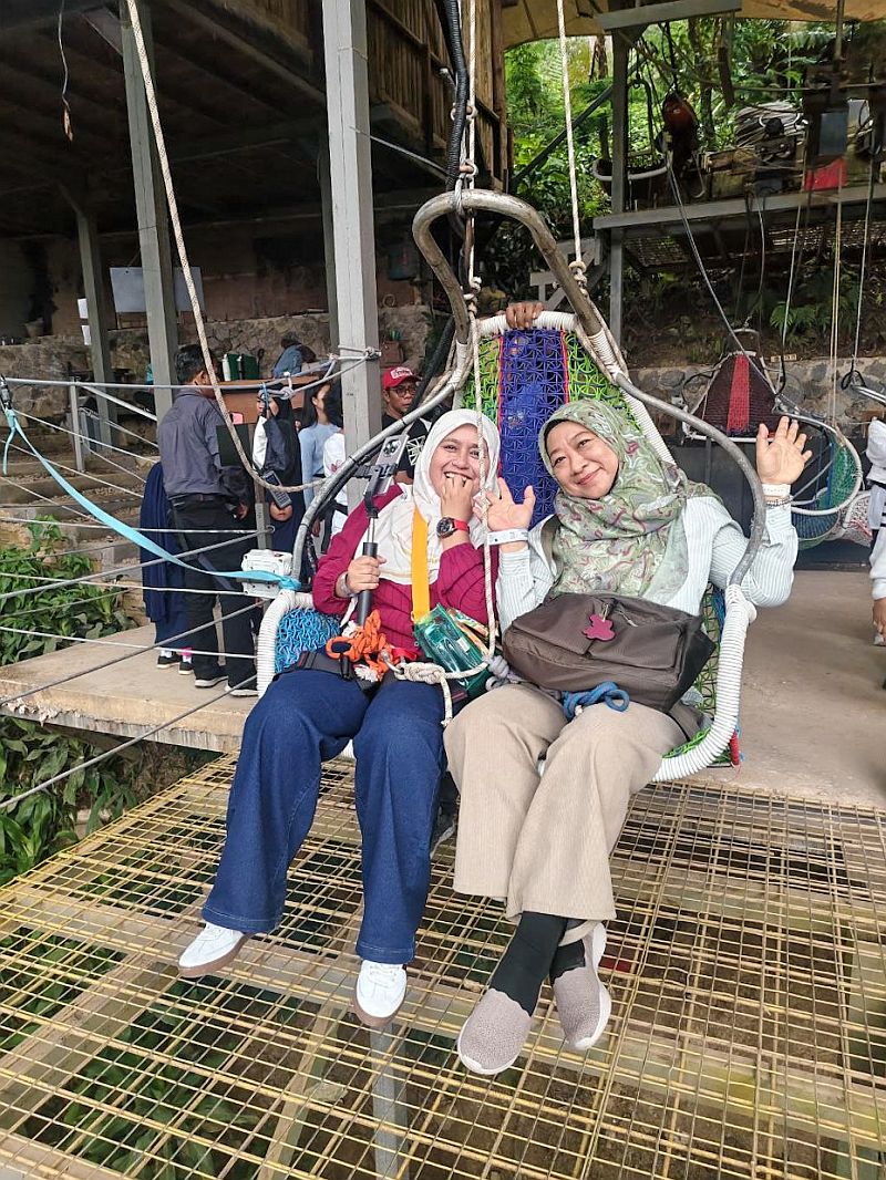 wisata ekstreme sukabumi