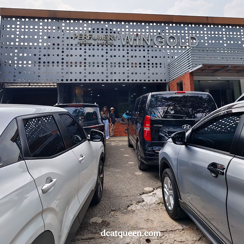 tempat parfume bagus dan banyak macam di bandung
