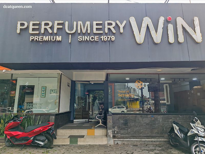 tempat beli parfum racikan yang bagus di bandung