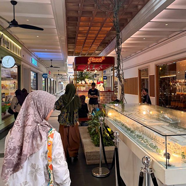 shopping centre murah di jakarta