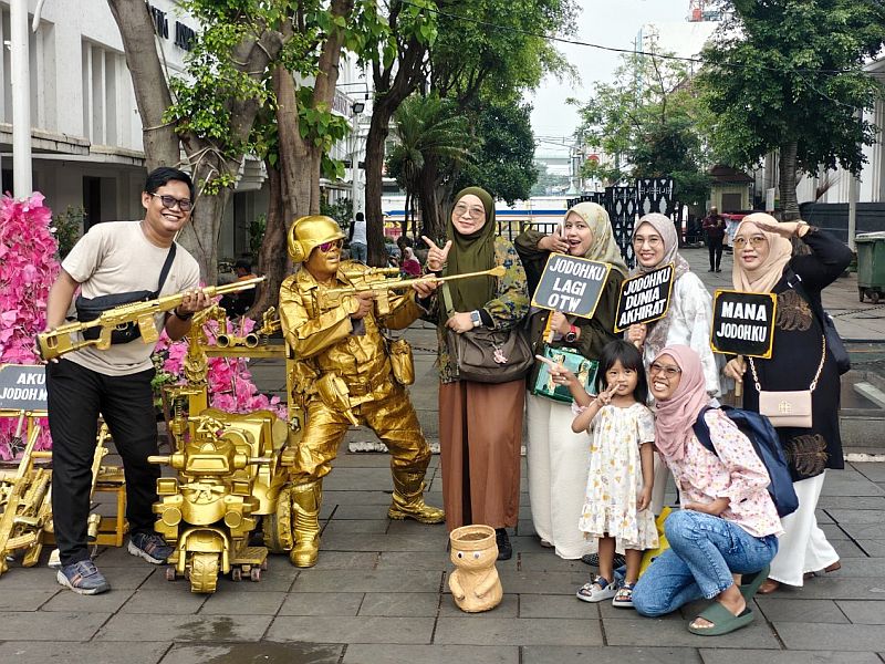 wisata sejarah di jakarta