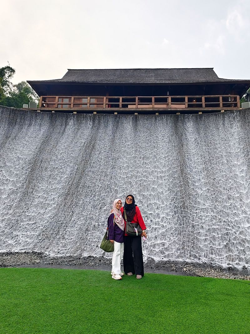 tempat menarik di lembang