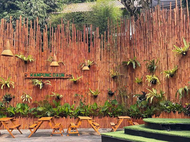 restoran enak dan halal di bandung