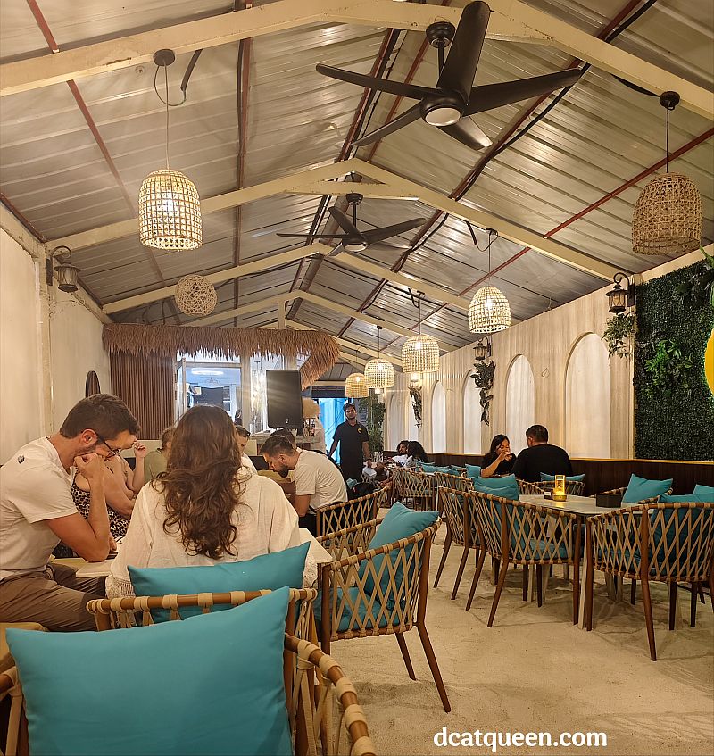 tempat makan menarik di maafushi
