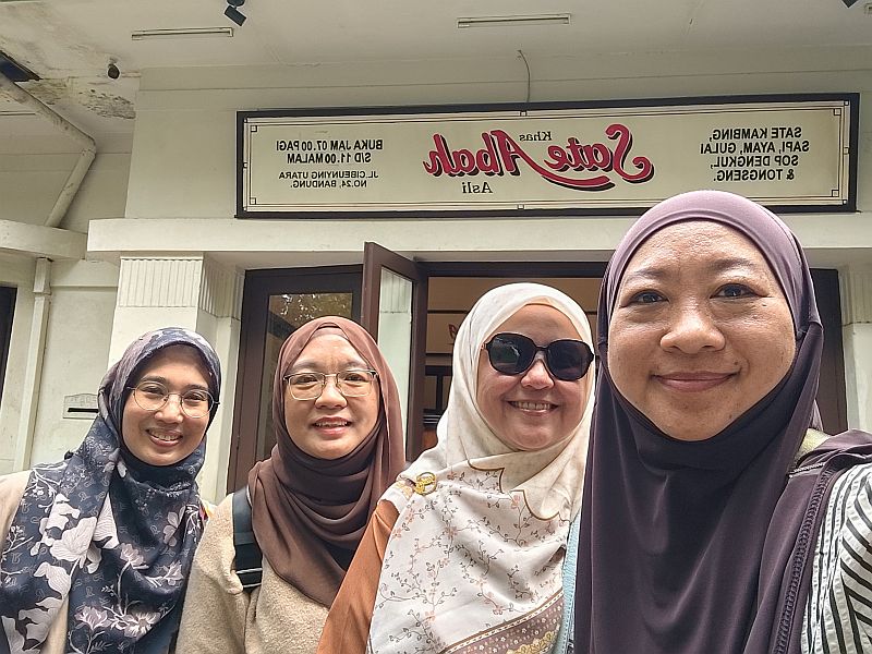 rekomendasi kuliner di bandung