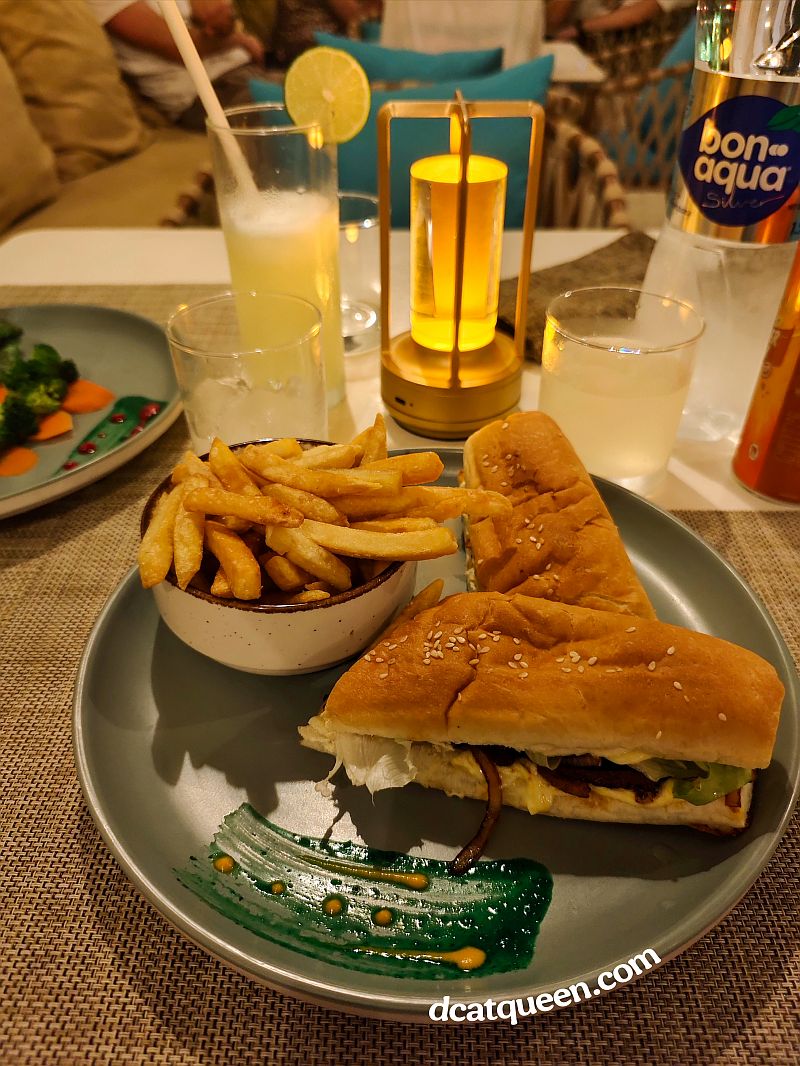 kuliner enak di maafushi maldives